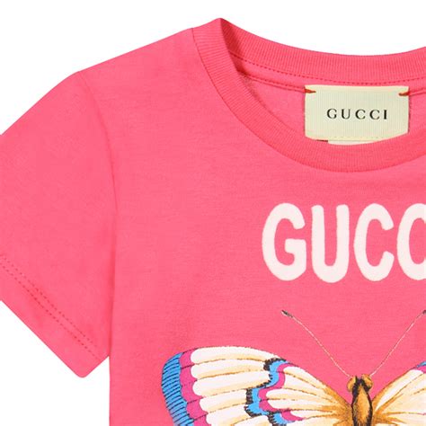 gucci shirt for toddler girl|gucci kids outlet online.